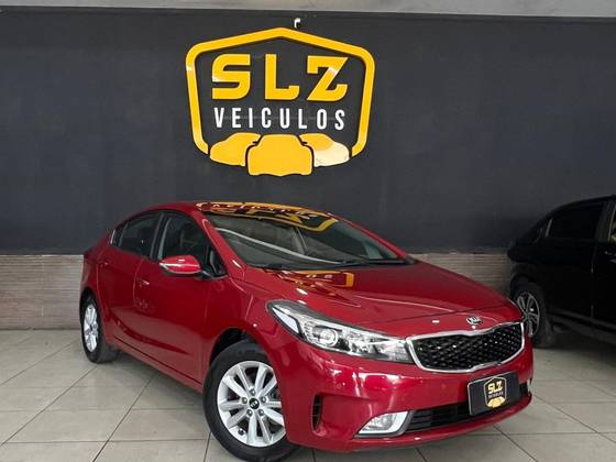KIA CERATO 1.6 SX 16V FLEX 4P AUTOMÁTICO KIA CERATO 1.6 SX 16V FLEX 4P AUTOMÁTICO